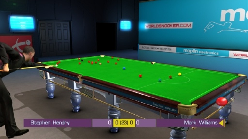 world snooker championship 2009 game free download for pc